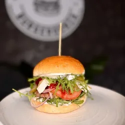 Burger Stacja Buła (Lubliniec )