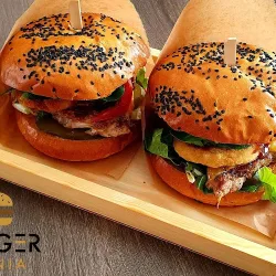 Burgermania (Jasło )