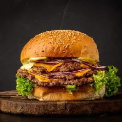 Burgerownia Paśnik (Ostrów Wielkopolski )