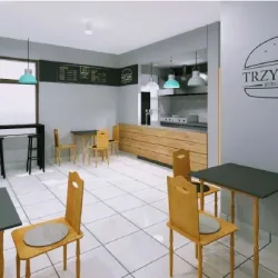 Burgerownia Trzy Smaki (Pobiedziska )