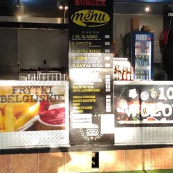 Burgery, Frytki, Piwko (Kołobrzeg )