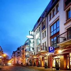 Butikowy Hotel Spa Ottaviano Z Wyżywieniem (Świnoujście )