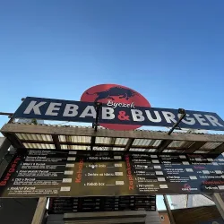 Byczek Kebab&burger (Darłowo )