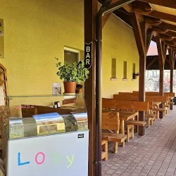 Cafe - Bar Ekozagroda (Inulec )
