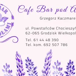 Cafe Bar Pod Aniołami (Grodzisk Wielkopolski )