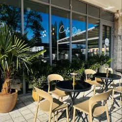 Cafe Delli - Lodziarnia • Kawiarnia • Bistro • Drink Bar (Międzyzdroje )