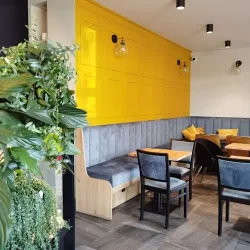 Cafe Pod Koronami (Świnoujście )