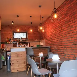 Cafe Pub Na Winklu (Pogrzebień )