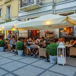 Cafe & Restaurant Dobry Rok (Częstochowa )