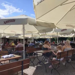Cafe Stefanek. (Namysłów )