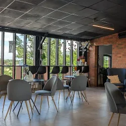 Cafe Tlen By Artzagroda (Czempiń )