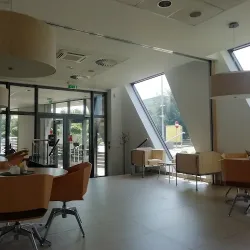 Caffe-bistro W Sport-klinice (Żory )