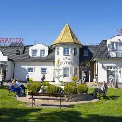 Campari Hotel Dębica (Góra Motyczna )