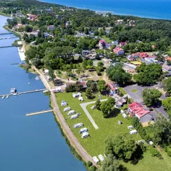 Camping Na Granicy Nr 125 (Mielno )