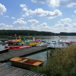 Camping Ostrowy (Ostrowy nad Okszą )