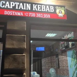 Capitan Kebab &grill (Koło )