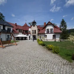 Caryńska Resort & Spa (Dwernik )