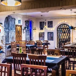 Casa Cultura Restaurant - Twoje Miejsce W Szczecinku (Szczecinek )