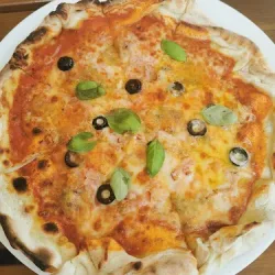 Casablanca - Pizza I Jedzenie Z Dowozem (Tworóg )