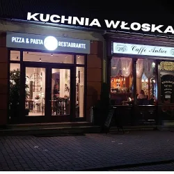 Castello Pizza & Pasta Restauracja Z Kuchnią Włoską I Pizzą Neapolitańską (Łańcut )