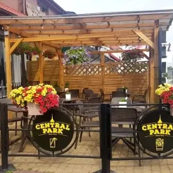 Central Park Burgerownia (Konin )