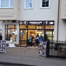 Centrum Café (Mrzeżyno )