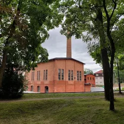 Centrum Ekspozycyjne Stara Kotłownia W Olsztynie (Olsztyn )