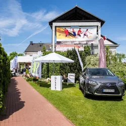 Centrum Kortowo -hotel - Restauracja - Tenis (Poznań )