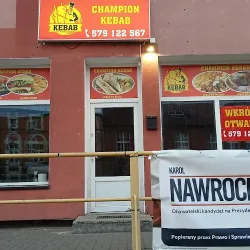Champion Kebab,okonek (Okonek )