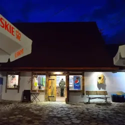 Chata Bieszczadzkie Anioły (Ustrzyki Górne )