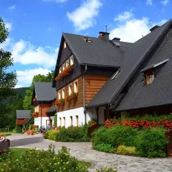 Chata Cyborga (Bielice )