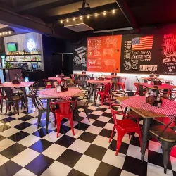 Chicago Bar&restaurant (Zawiercie )