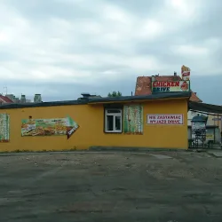 Chicken Drive Restauracja Kurczaki W Panierceobiady Fast Food (Sławno )