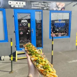 Chicken Of The City (Kędzierzyn-Koźle )