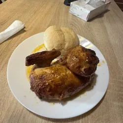 Chicken. Pub (Jarocin )