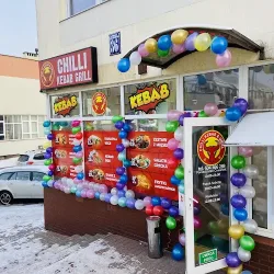 Chilli Kebab And Grill (Szczecinek )