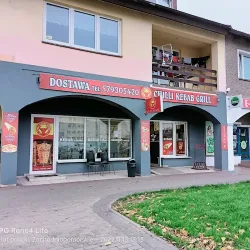 Chilli Kebab And Grill Police (Police )