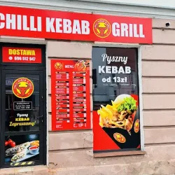 Chilli Kebab & Grill (Działdowo )