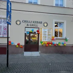 Chilli Kebab & Grill Stęszew (Stęszew )