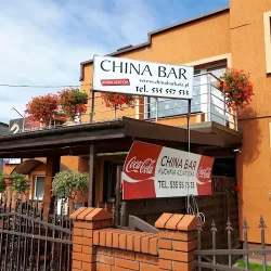 China Bar Kuchnia Azjatycka (Koło )