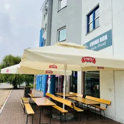 China Box Świnoujście (Świnoujście )