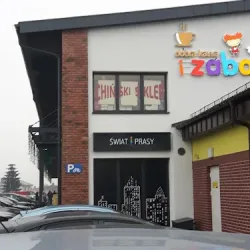 Chiński Sklep (Ślesin )