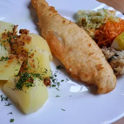 Chrupiący Dorsz (Pobierowo )