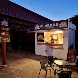 Churros (Mielno )