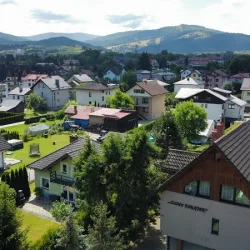 Cichy Zakątek (Węgierska Górka )
