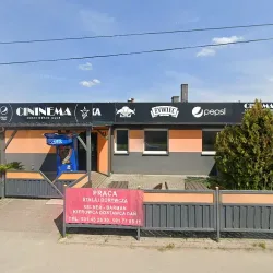 Cinema Music Club Pizzeria & Pub Orneta (Orneta )