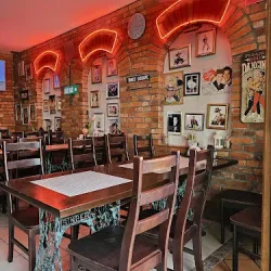 Classic New York Pizza (Pobierowo )