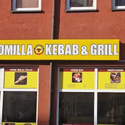 Comilla Kebab And Grill (Goleniów )