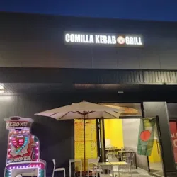 Comilla Kebab And Grill (Myślibórz )