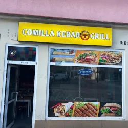 Comilla Kebab & Grill (Kluczbork )